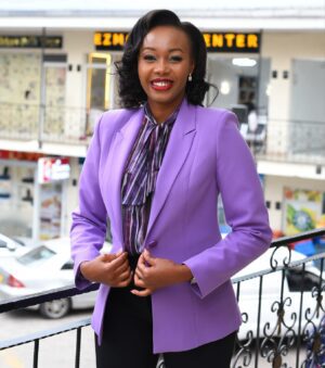 Lilac Official Blazer